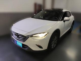 马自达马自达CX-42018款 2.0L 自动两驱蓝天探索版 国V