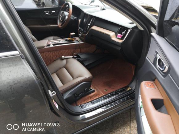 [台州·浙J] 二手沃尔沃沃尔沃XC602019款 T5 四驱智远版 国VI