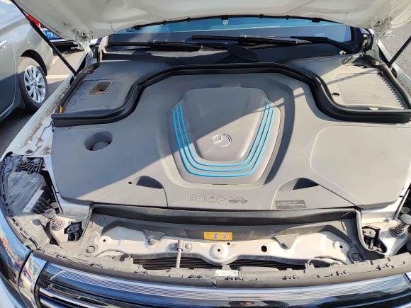 [青岛·鲁B] 二手奔驰奔驰EQC2020款 EQC 350 4MATIC