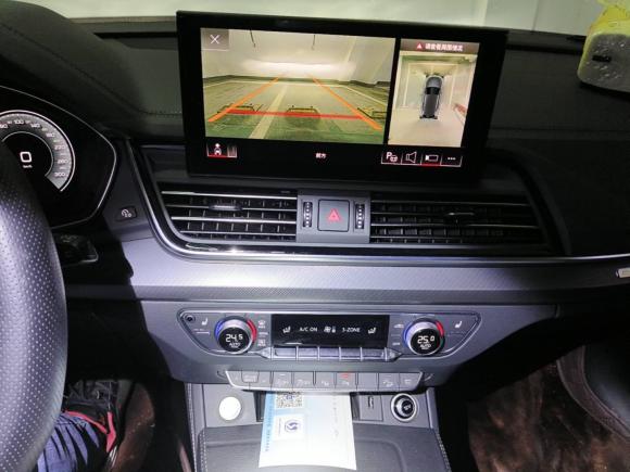 [上海·苏J] 二手奥迪奥迪Q5L2024款 45 TFSI 豪华动感型