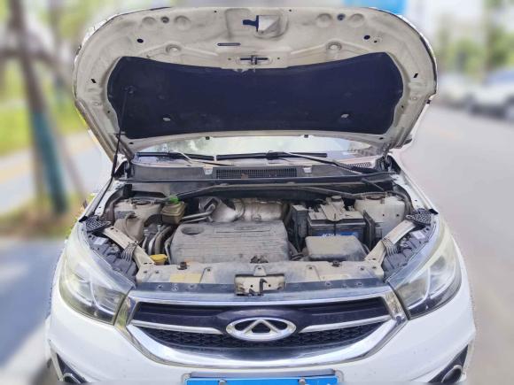 [南昌·皖B] 二手奇瑞瑞虎32015款 1.6L CVT智尚纪念版