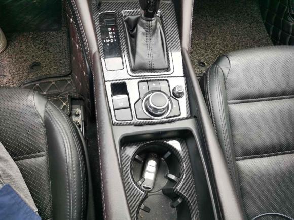 [广州·粤A] 二手马自达阿特兹2017款 2.5L 蓝天运动版