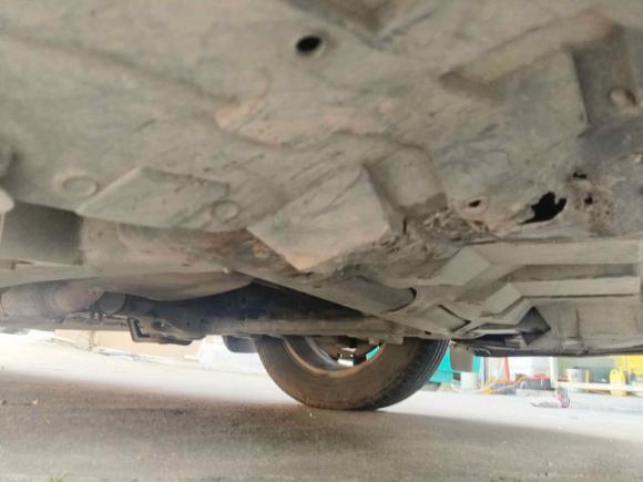 [宁波·浙B] 二手别克别克GL82014款 2.4L LT豪华商务行政版