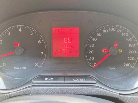 [上海·沪C] 二手大众Polo2013款 1.4L 自动舒适版