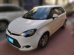 [青岛·鲁B]名爵&nbsp;&nbsp;名爵3&nbsp;&nbsp;2013款1.5LAMT精英版