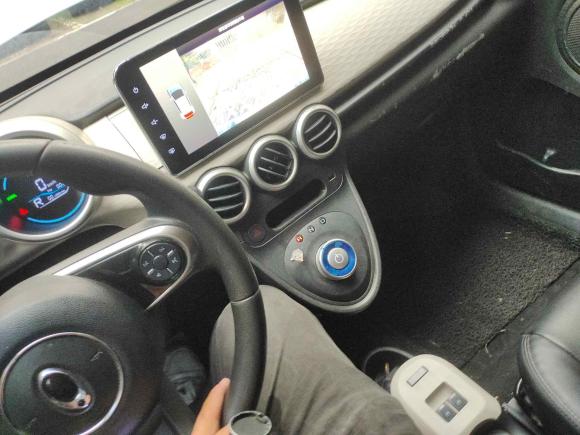 [上海·沪A] 二手欧拉欧拉黑猫2019款 351km 灵趣版