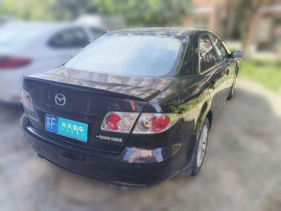 [南通·苏F] 二手马自达马自达62015款 2.0L 自动时尚型