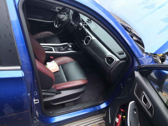 [无锡·皖N] 二手奇瑞瑞虎5x2017款 1.5T DCT时尚型