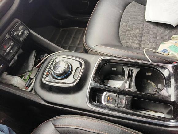 [北京·京A] 二手埃安传祺GE32017款 310 智享版