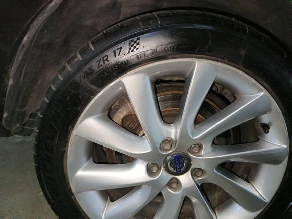 [深圳·粤B] 二手沃尔沃沃尔沃S602016款 S60L T4 智远版