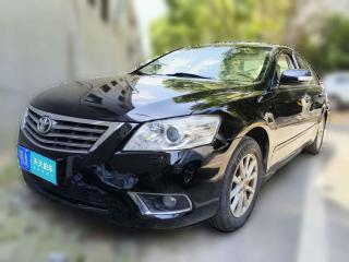 丰田凯美瑞2009款 240G 豪华版