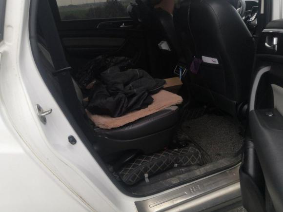 [常州·豫U] 二手北汽幻速北汽幻速H32015款 1.5L 手动豪华型