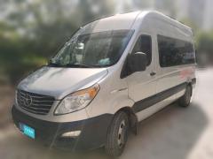 [武汉·鄂A]江汽集团&nbsp;&nbsp;星锐&nbsp;&nbsp;2018款2.7T5系国V星快运高顶