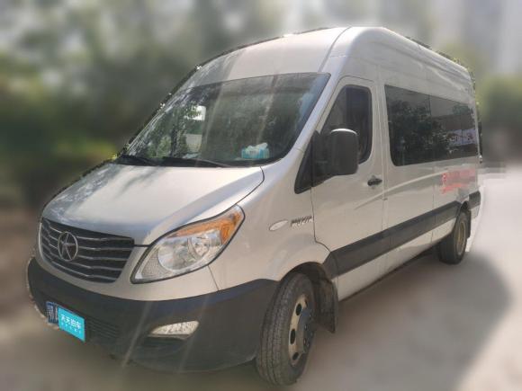 [武汉·鄂A] 二手江淮星锐2018款 2.7T 5系国V星快运高顶