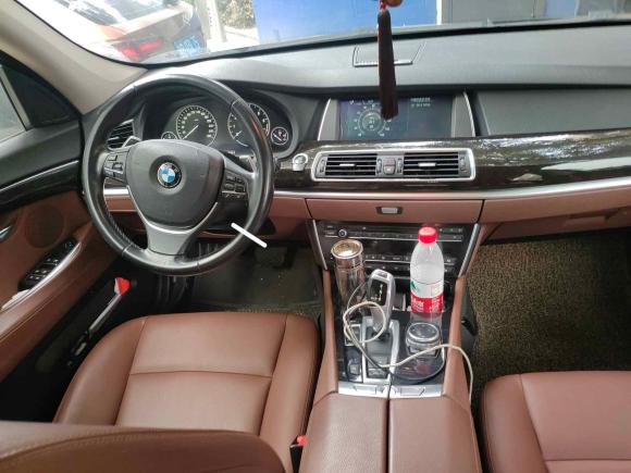 [宁波·浙B] 二手宝马宝马5系GT2014款 535i 领先型