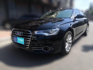 奥迪奥迪A6L2014款TFSI标准型