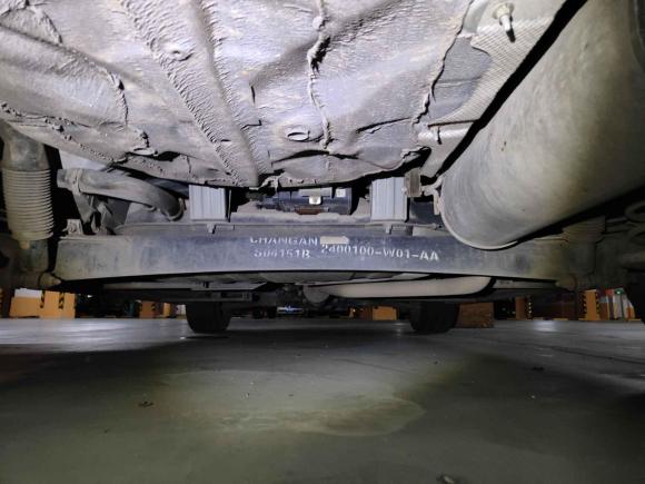 [南昌·赣A] 二手长安长安CS352015款 1.6L 自动豪华型 国IV