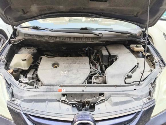 [广州·粤A] 二手马自达马自达52008款 2.0 自动舒适型