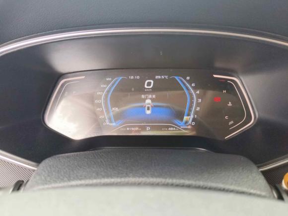 [佛山·贵E] 二手长安欧尚长安欧尚X72021款 1.5T 自动尊享型