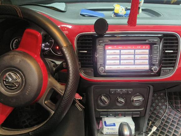 [嘉兴·浙F] 二手大众甲壳虫2015款 180TSI