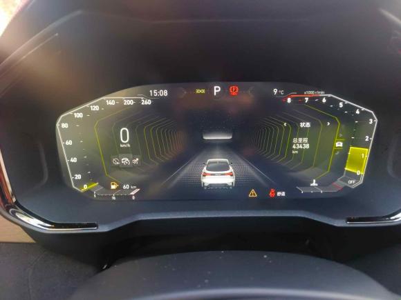 [宁波·浙B] 二手领克领克052020款 2.0TD 四驱劲Halo