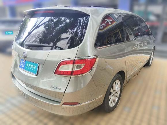 [常州·苏D] 二手别克别克GL82011款 2.4L LT豪华商务行政版