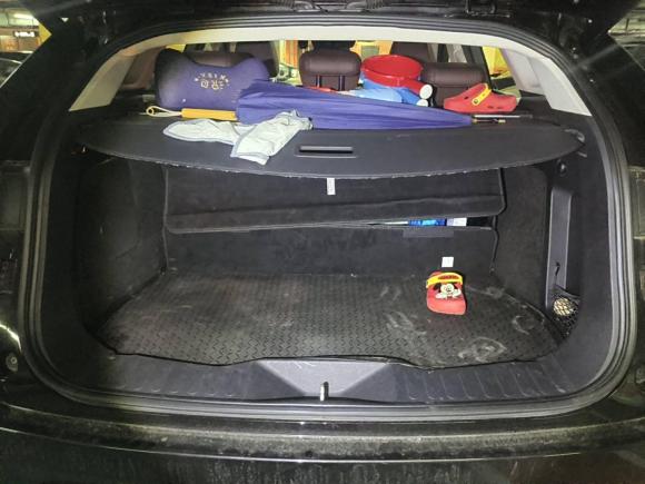 [上海·湘K] 二手魏牌魏牌 VV72017款 2.0T 旗舰型