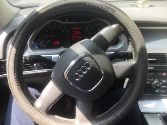 [上海·沪F] 二手奥迪奥迪A6L2005款 2.0T 手动标准型