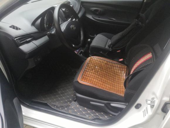 [成都·川A] 二手丰田威驰FS2017款 1.5L 手动锋驰版