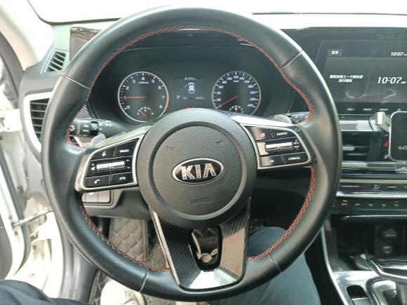 [无锡·皖N] 二手起亚KX3傲跑2020款 1.5L CVT潮流版