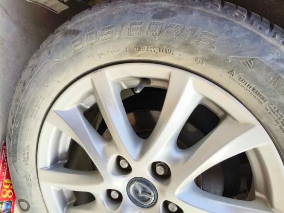 [西安·陕U] 二手马自达马自达3 昂克赛拉2014款 两厢 1.5L 手动舒适型