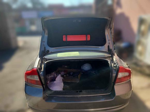 [青岛·鲁U] 二手沃尔沃沃尔沃S80L2012款 2.0T T5 智尊版