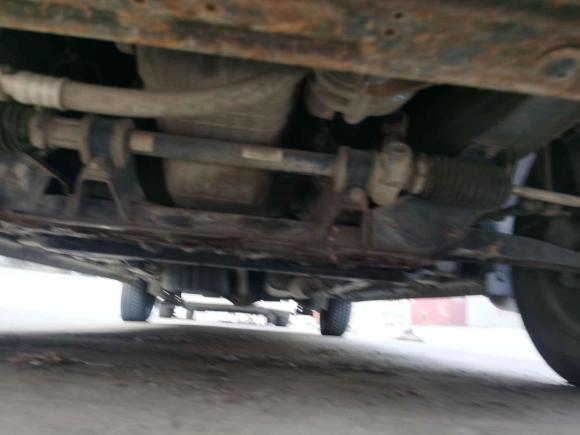 [西安·陕H] 二手东风风光风光3302014款 1.5L手动标准型DK15-02