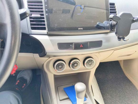 [武汉·鄂A] 二手三菱翼神2010款 时尚版 1.8L CVT舒适型