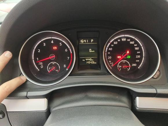 [南昌·赣A] 二手大众尚酷2015款 1.4TSI 风尚版