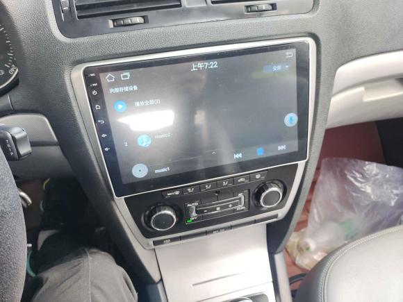 [上海·苏F] 二手斯柯达明锐2014款 1.4TSI DSG逸俊版