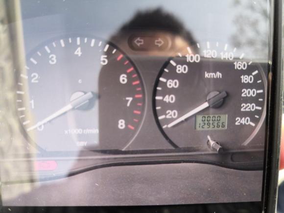 [北京·京E] 二手福特经典全顺2009款 2.4L汽油多功能型长轴中顶4G64S4N