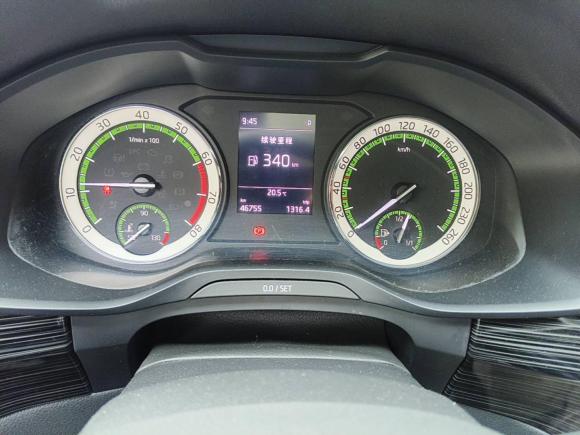 [上海·沪C] 二手斯柯达柯迪亚克2019款 TSI330 7座两驱豪华优享版 国V