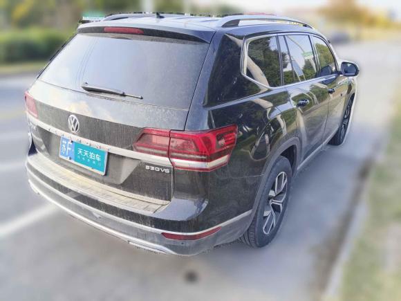 [南通·苏F] 二手大众途昂2017款 380TSI 四驱豪华版