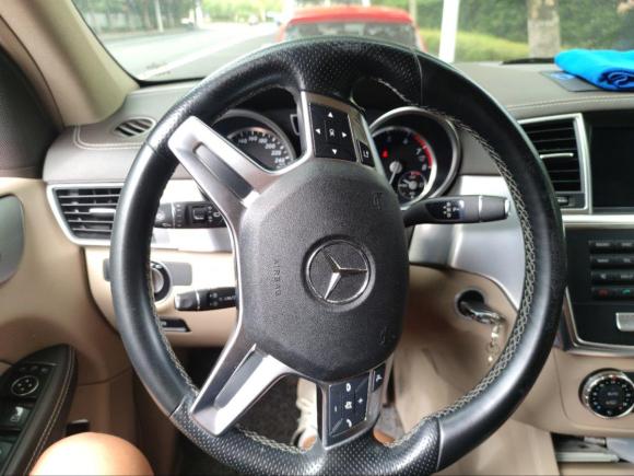 [苏州·苏E] 二手奔驰奔驰GL级2015款 GL 400 4MATIC动感型