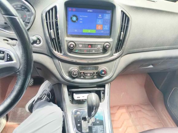 [合肥·皖K] 二手宝骏宝骏5602016款 1.8L iAMT豪华型