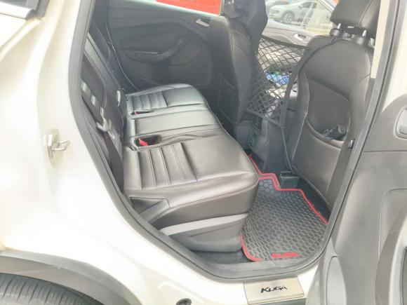 [佛山·粤Y] 二手福特翼虎2017款 EcoBoost 180 两驱豪翼型