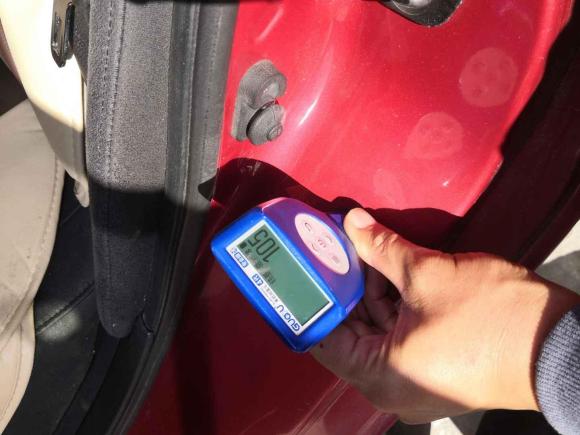 [广州·粤A] 二手日产骐达TIIDA2008款 1.6L 手动时尚型