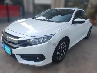 本田思域2016款 220TURBO CVT豪华版