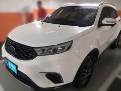 [深圳·闽C]福特  领界  2020款领界SEcoBoost145CVT尊领型