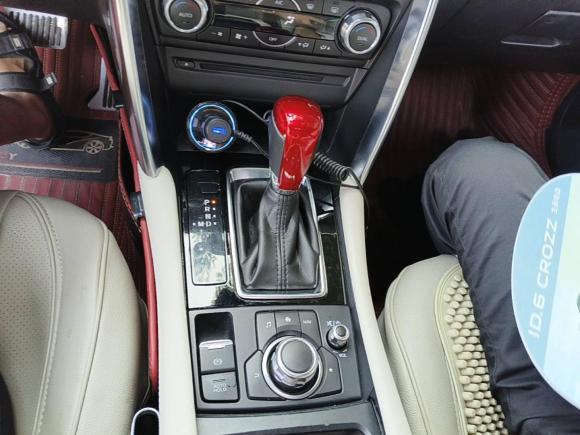 [成都·川A] 二手马自达马自达CX-42016款 2.5L 自动四驱蓝天无畏版