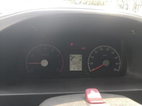 [合肥·皖A] 二手铃木北斗星2016款 1.4L 手动超值型