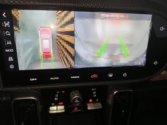 [杭州·浙A] 二手哈弗哈弗大狗2021款 2.0T DCT四驱中华田园犬版