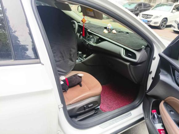 [杭州·浙A] 二手别克君威2017款 20T 精英型