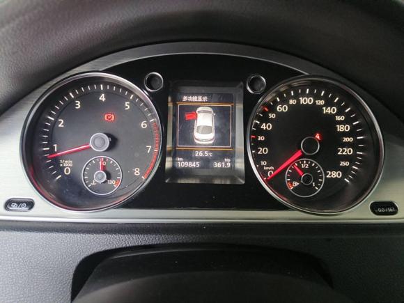 [芜湖·皖B] 二手大众一汽-大众CC2016款 1.8TSI 豪华型